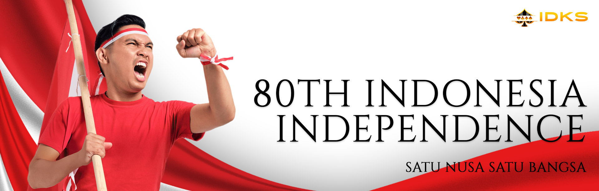 80th Indonesia Independence