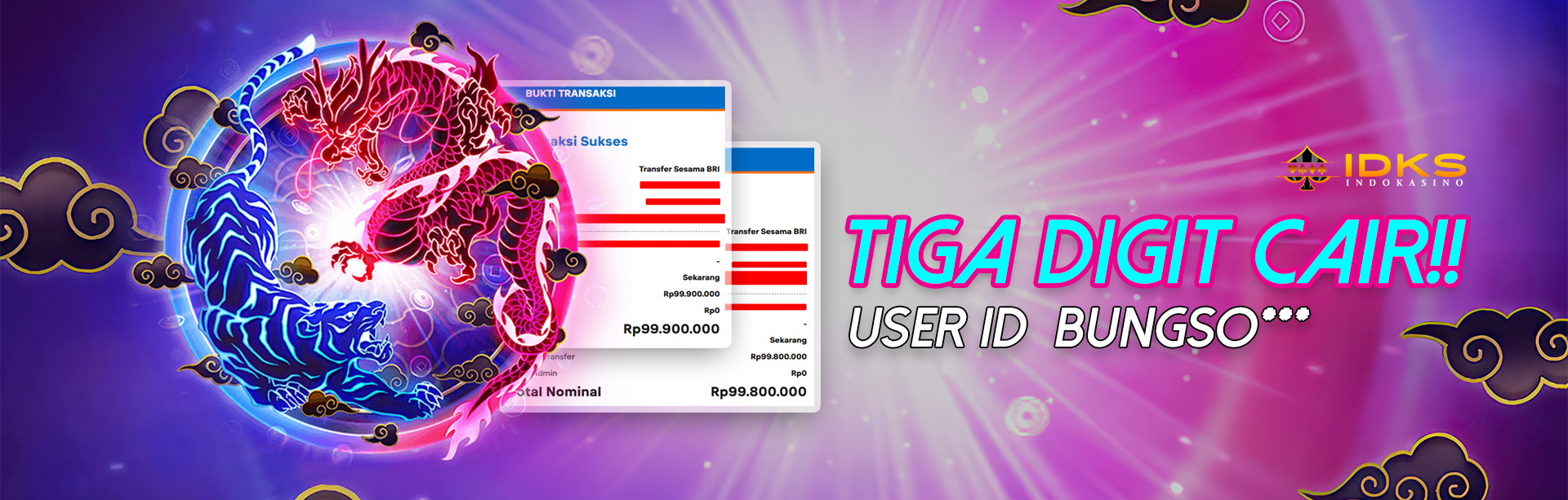 Testimoni Member Menang Besar