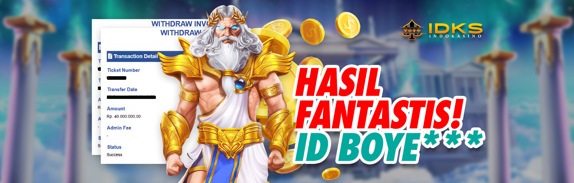 Testimoni sampai tanggal 26 