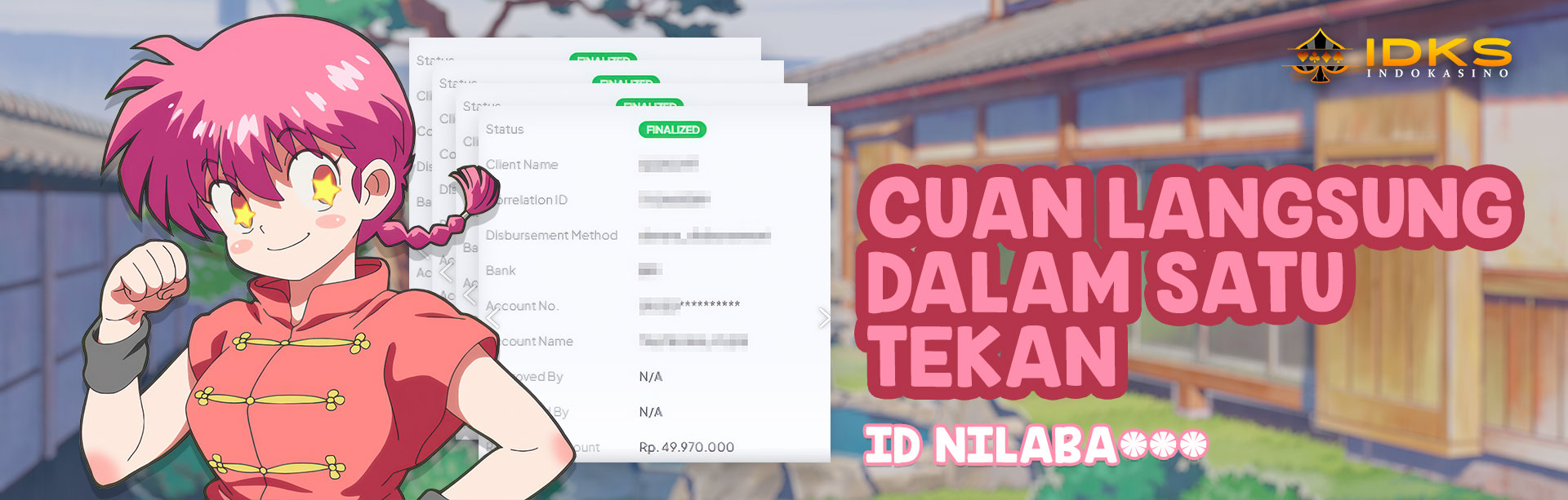 Testimoni sampai tanggal 10