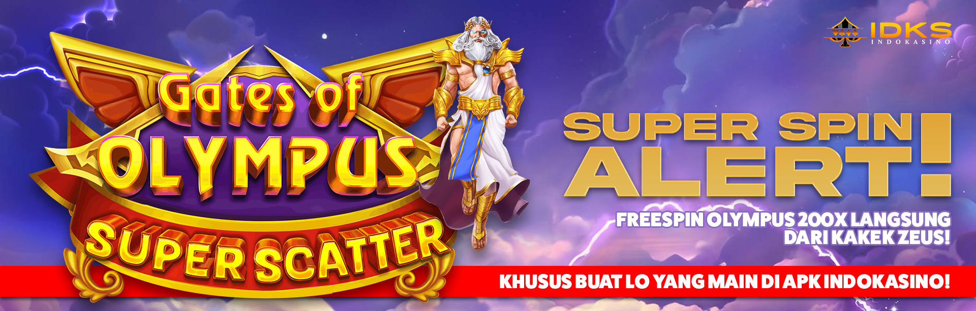 Super Spin Indokasino