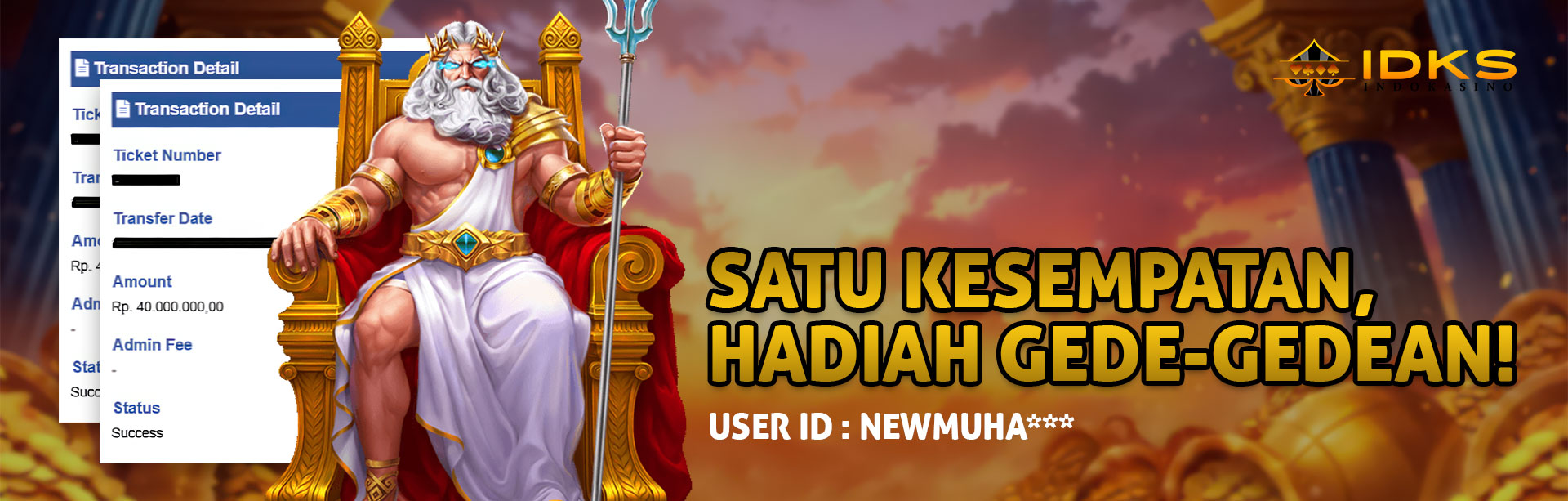 Testimoni Member Menang Besar 3