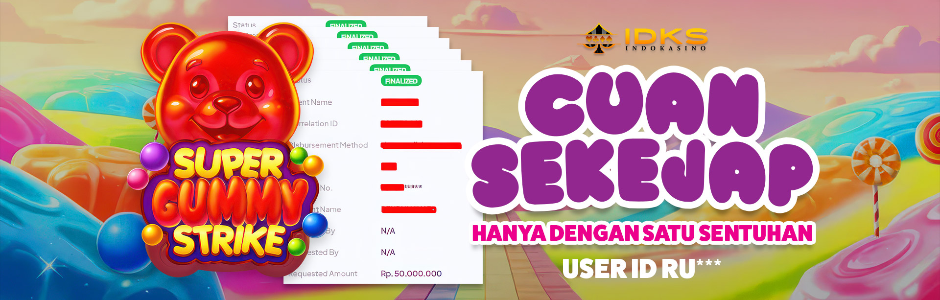 Testimoni Member Menang Besar 2