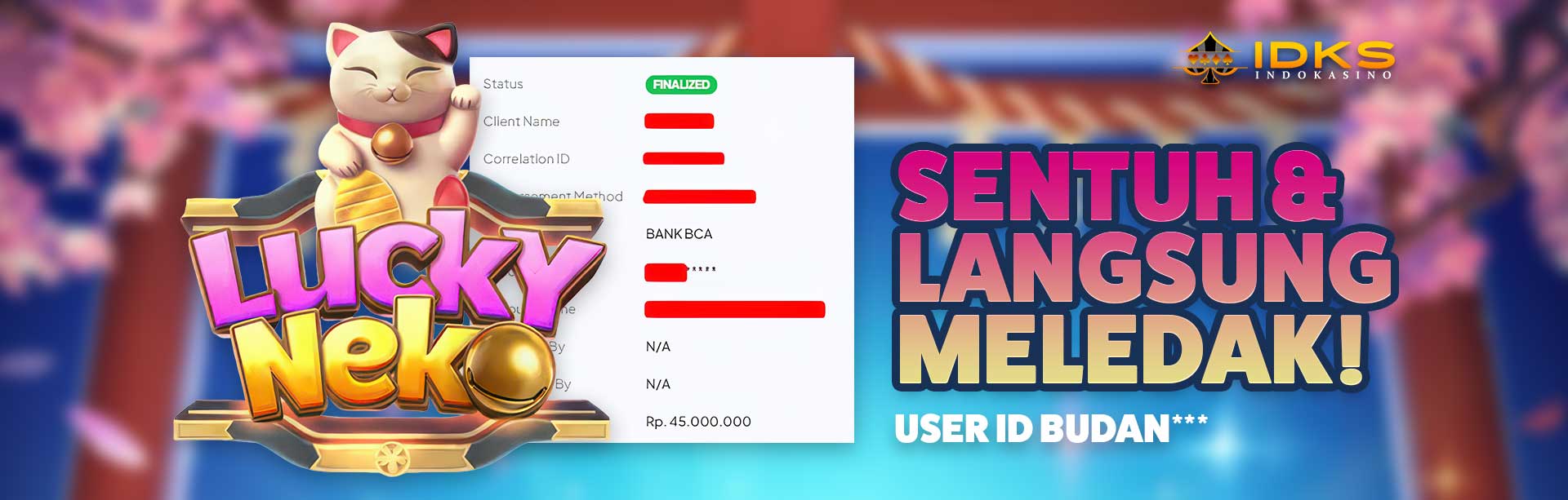 Testimoni Member Menang Besar 2