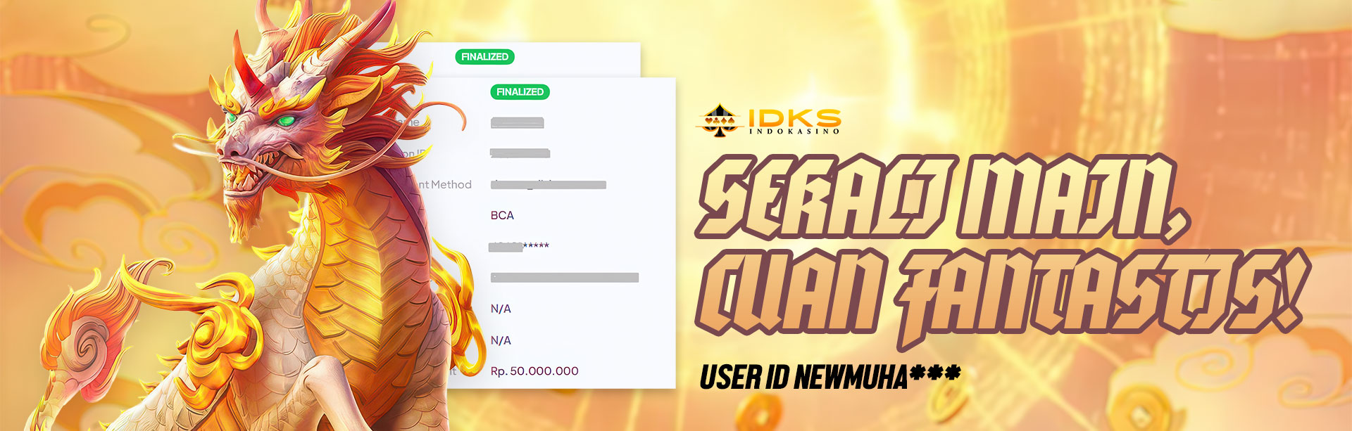 Testimoni Member Menang Besar 2