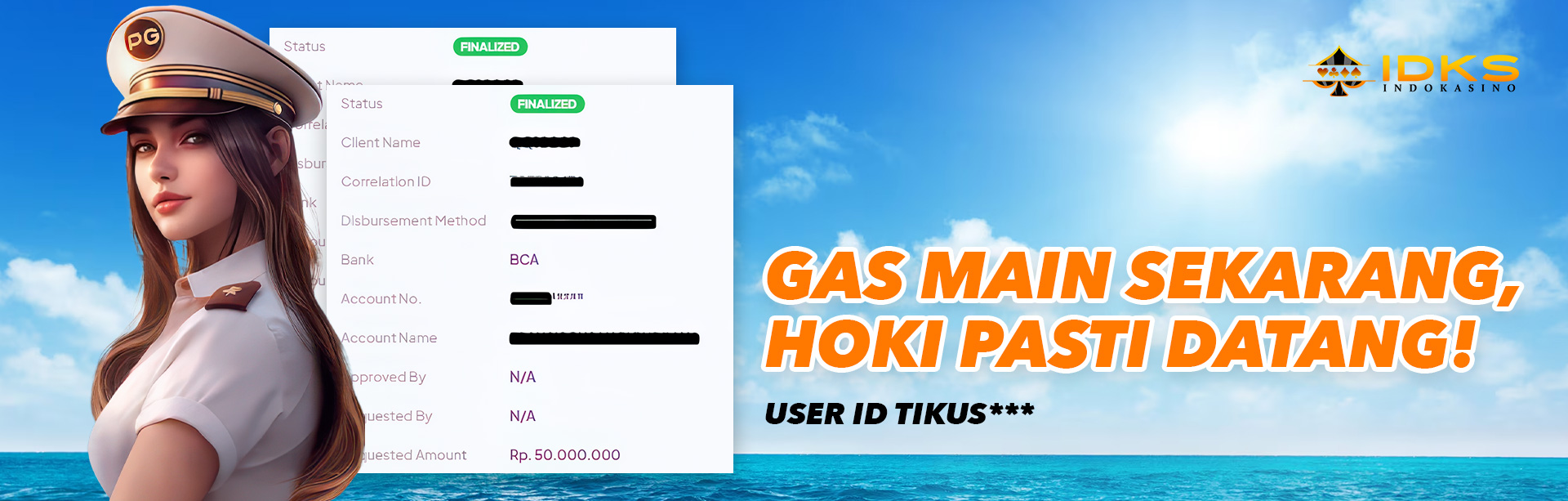 Testimoni Member Menang Besar 2