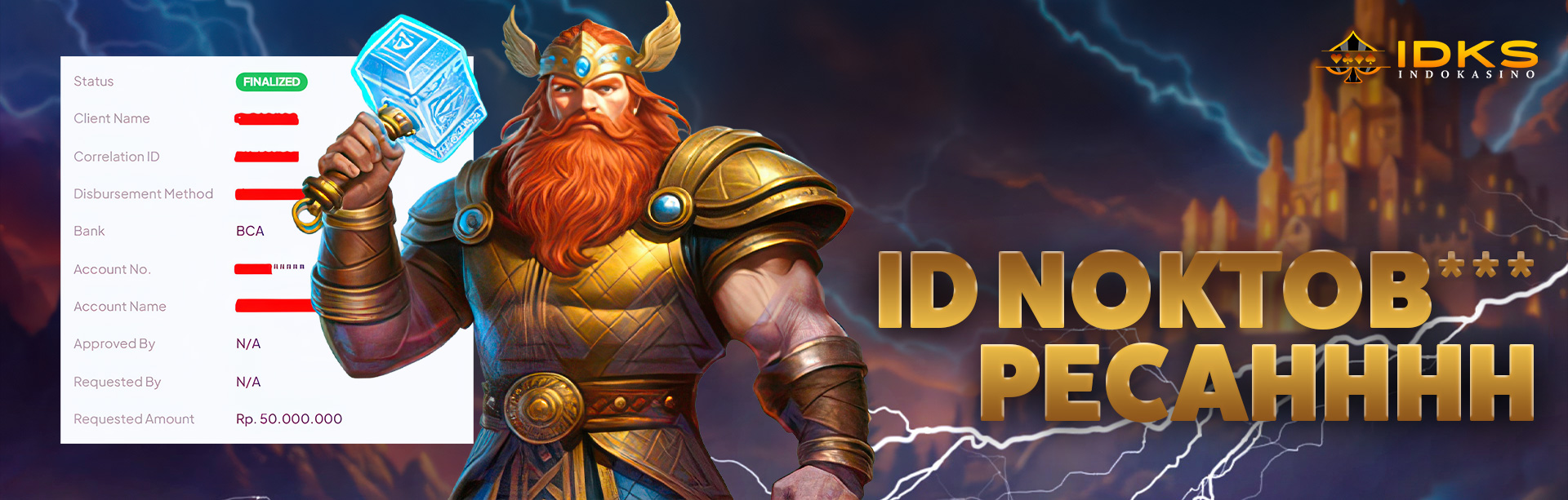 Testimoni Member Menang Besar 2