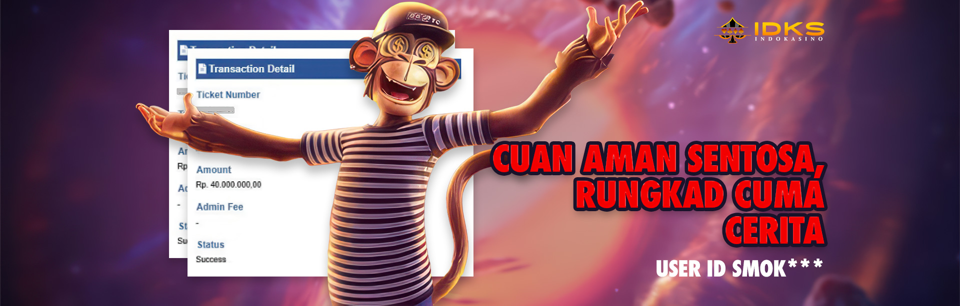 Testimoni Member Menang Besar 2