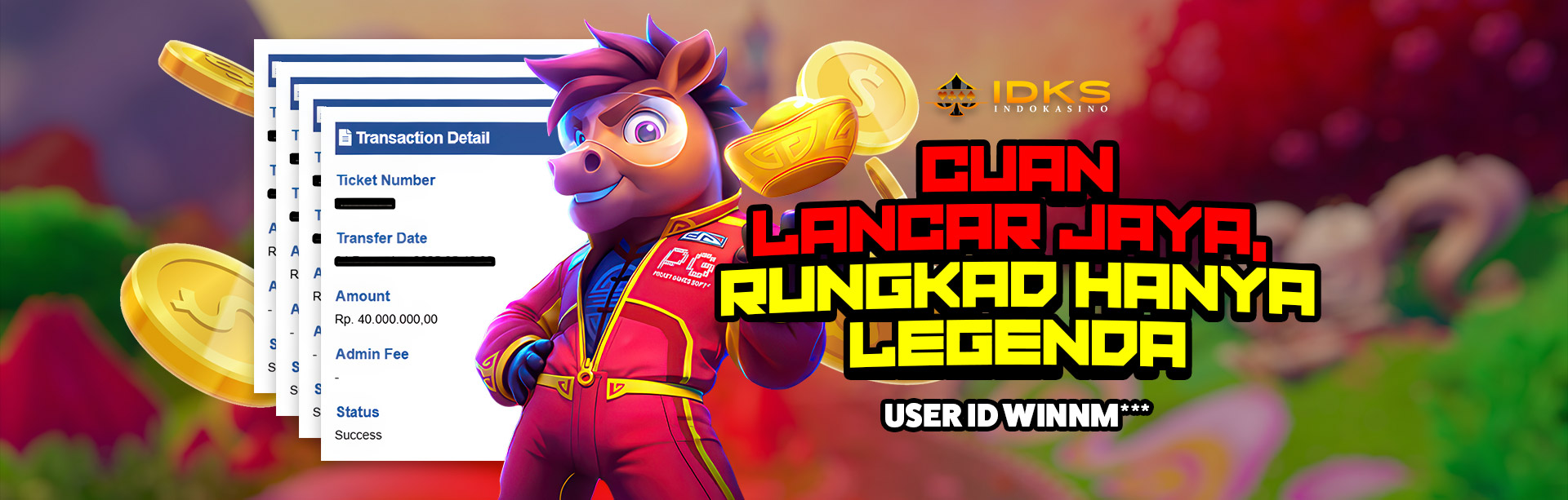 Testimoni Member Menang Besar 3