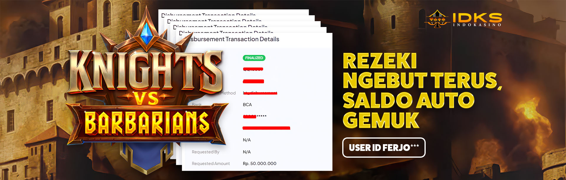 Testimoni Member Menang Besar 3