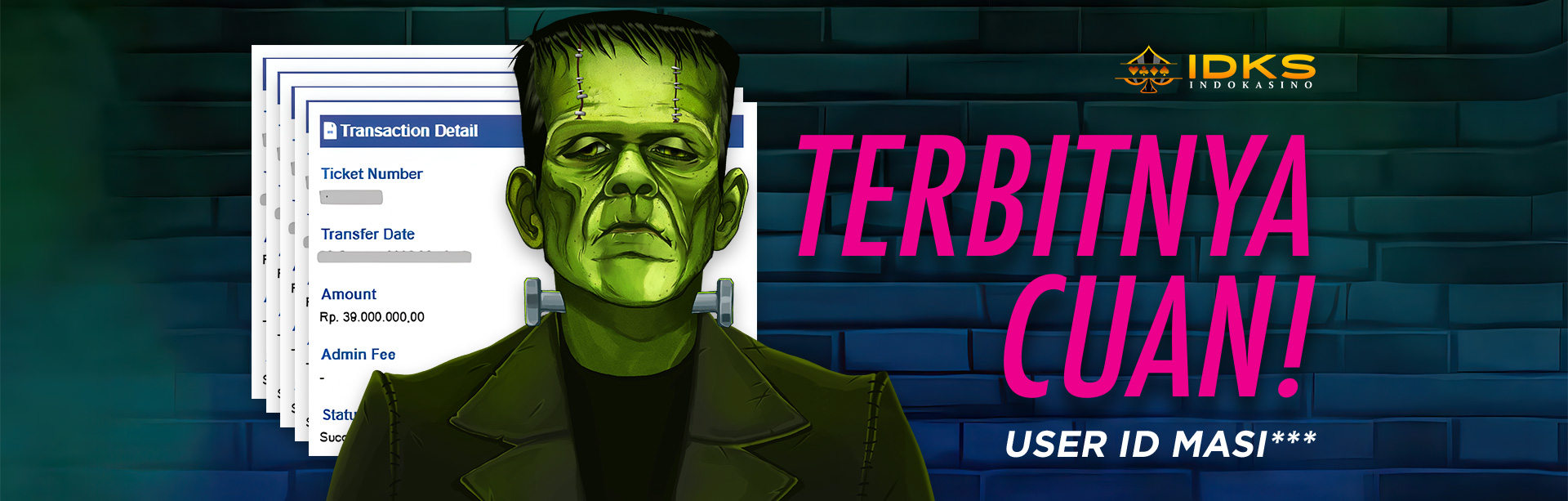 Testimoni Member Menang Besar 0