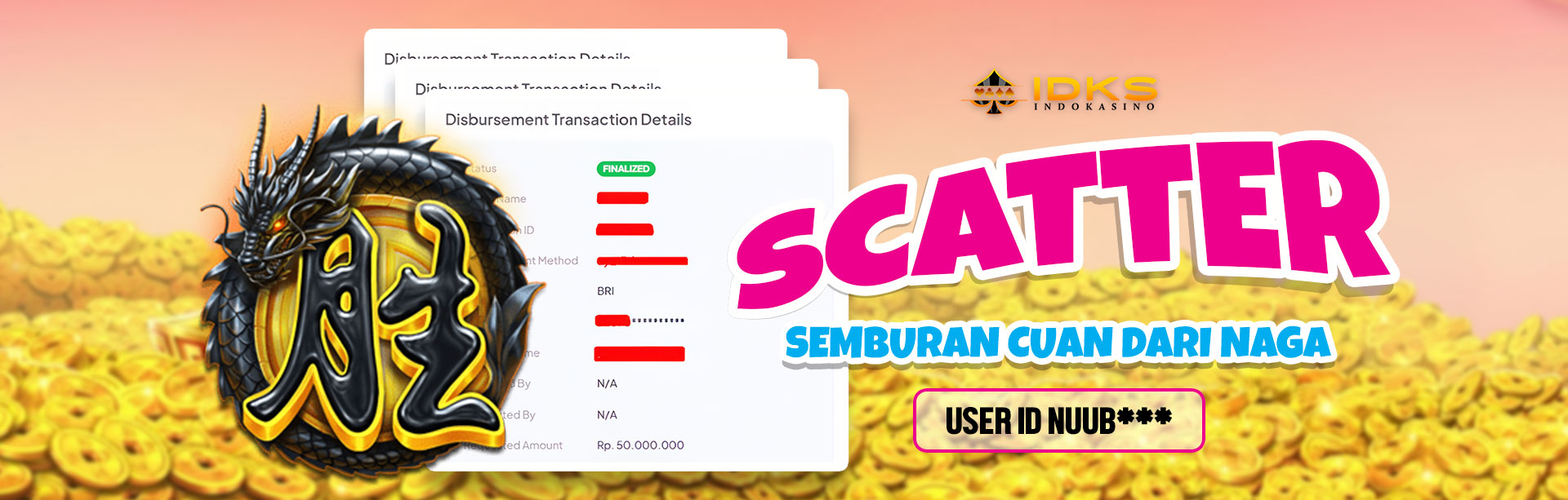Testimoni Member Menang Besar 1