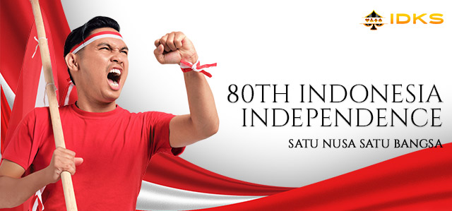 80th Indonesia Independence