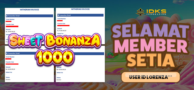 Testimoni Member Menang Besar