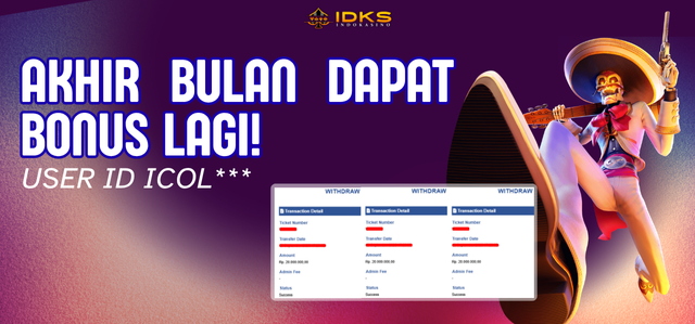 Testimoni Member Menang Besar