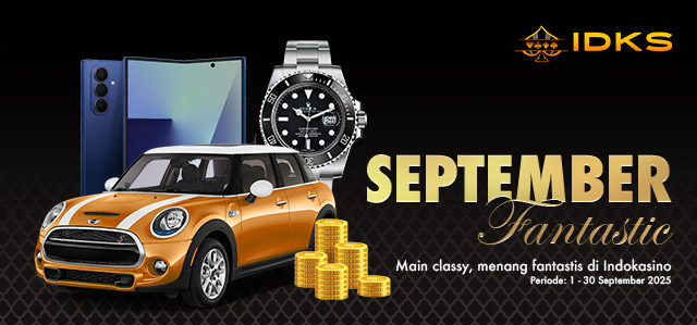 SEPTEMBER FANTASTIC