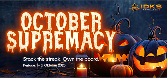 OCTOBER SUPREMACY