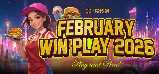FEBRUARY WIN PLAY 2026