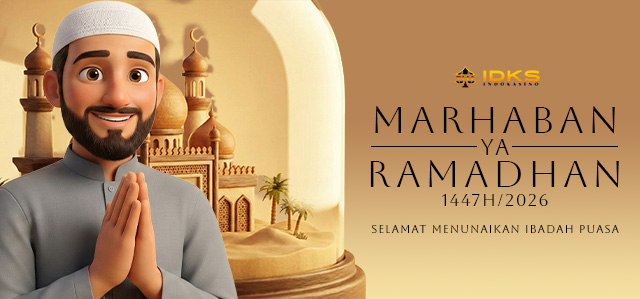 Marhaban Ya Ramadhan 1447H/2026