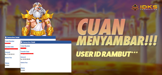 Testimoni Member Menang Besar 0