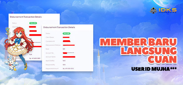 Testimoni Member Menang Besar 0