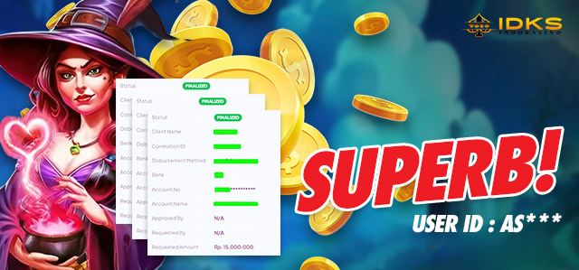 Testimoni Member Menang Besar 0