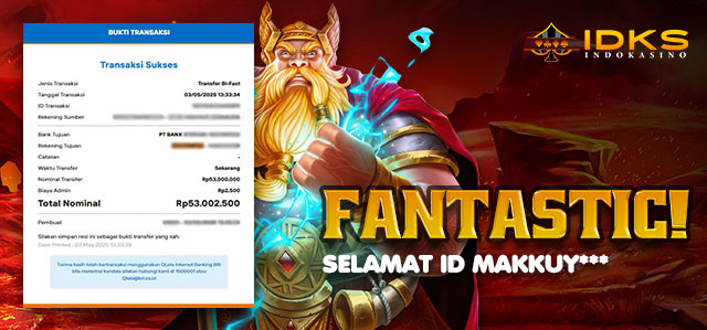 Testimoni Member Menang Besar 1