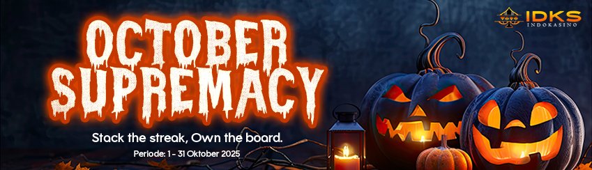 OCTOBER SUPREMACY
