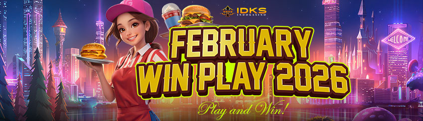 FEBRUARY WIN PLAY 2026