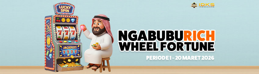 NGABUBURICH WHEEL FORTUNE