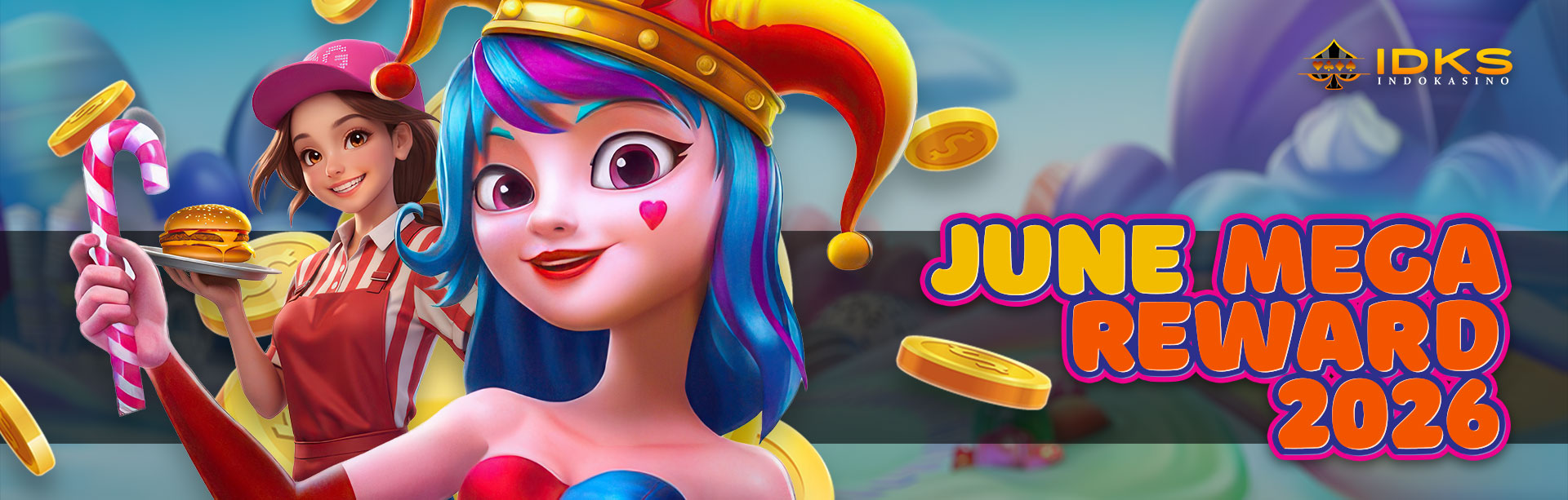 JUNE MEGA REWARD 2026