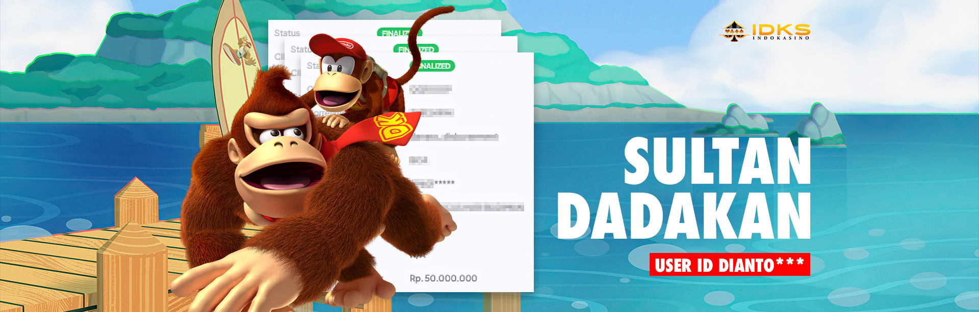 Testimoni Member Menang Besar 2