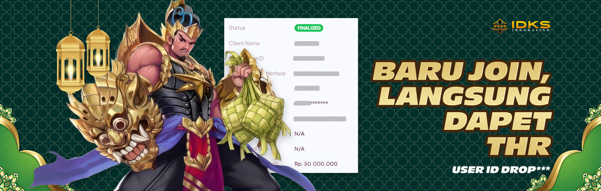 Testimoni Member Menang Besar 3