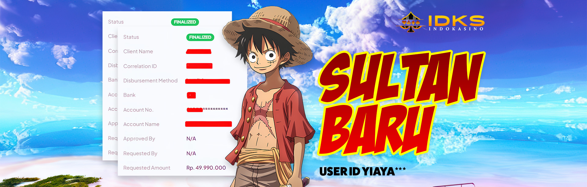 Testimoni Member Menang Besar 3