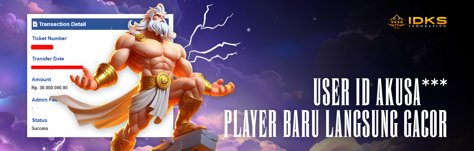 Testimoni Member Menang Besar 3