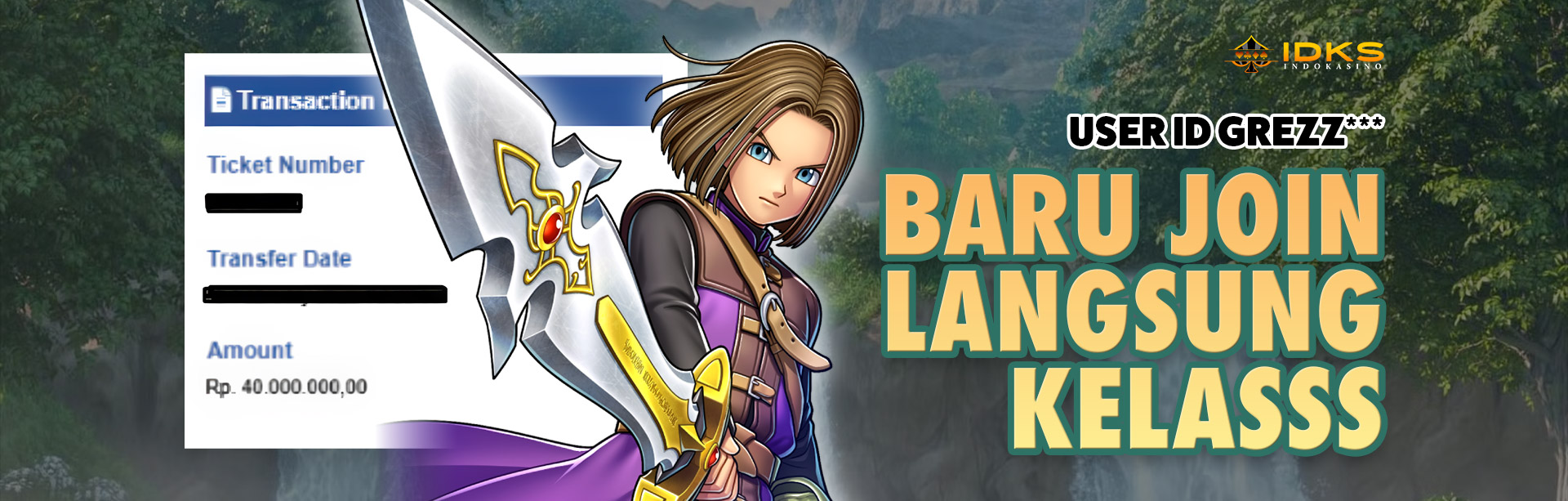 Testimoni Member Menang Besar 3