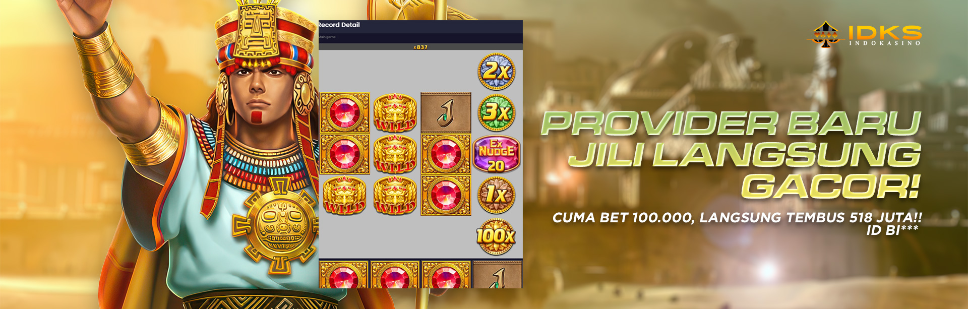 Testimoni Member Menang Besar 3