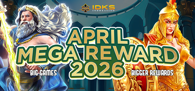 APRIL MEGA REWARD 2026
