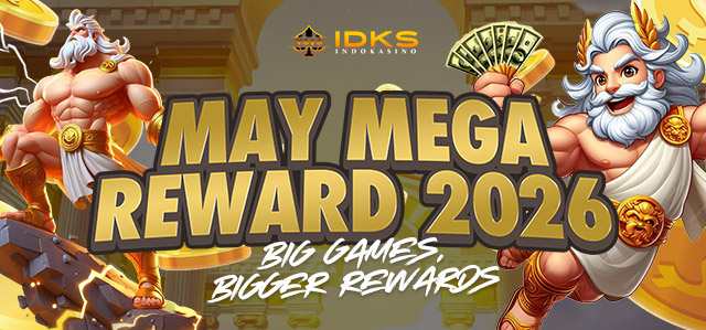 MAY MEGA REWARD 2026