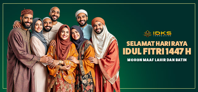 Idul Fitri 1447 H