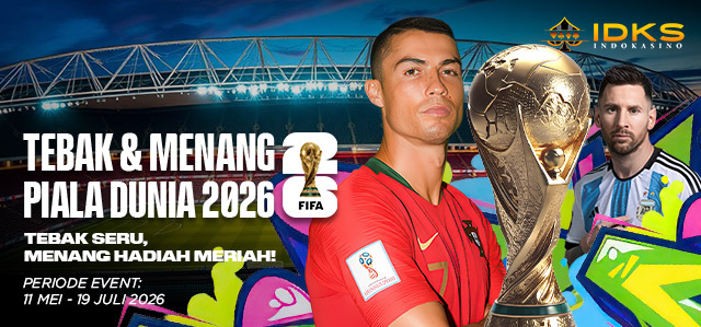 Tebak & Menang Piala Dunia 2026