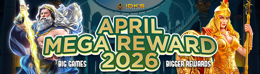 APRIL MEGA REWARD 2026