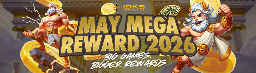 MAY MEGA REWARD 2026