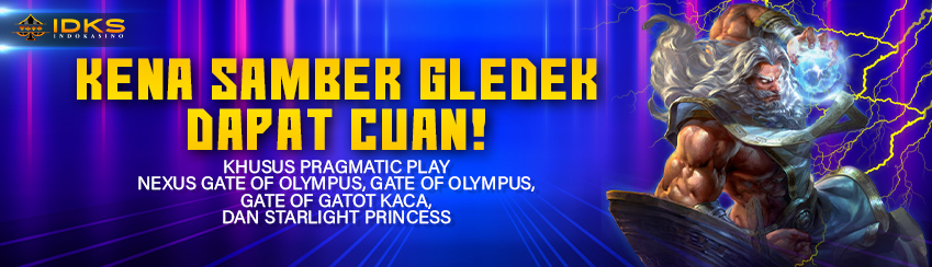 KENA SAMBER GLEDEK DAPAT CUAN!