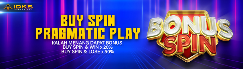 BUY SPIN DI PRAGMATIC PLAY