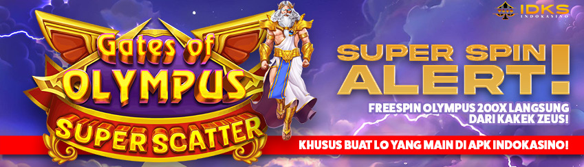 Super Spin Indokasino