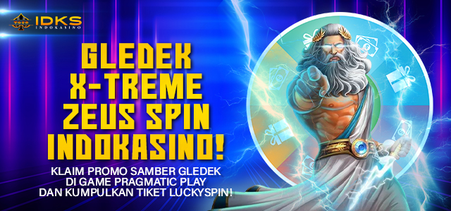 Gledek X-Treme Zeus Spin Indokasino